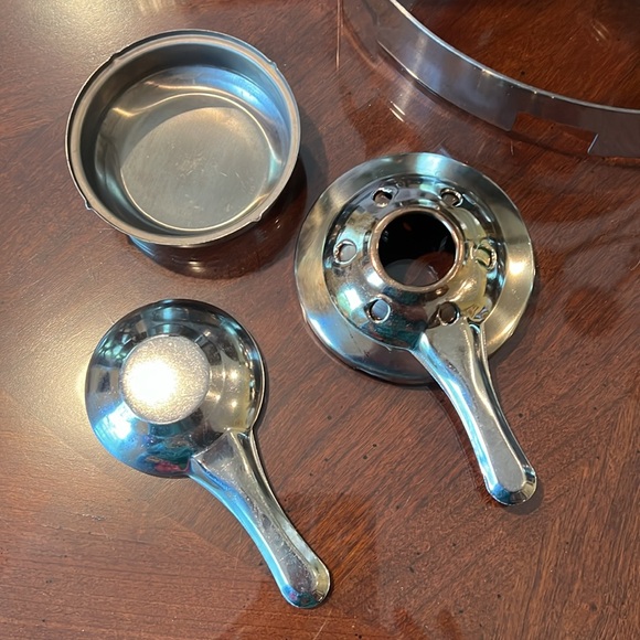 Kitchen Trends 5qt.Chafing dish - Picture 6 of 11